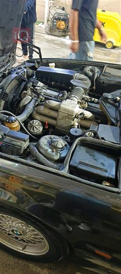 بي ام دبليو الفئة 5